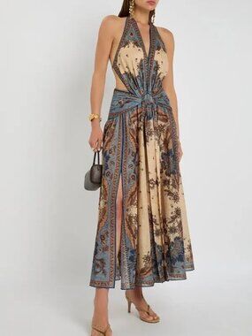 zimmermann illustration asymmetric ruched stretch-mesh midi dress Zimmermann | Dresses | Zimmermann Illustration Asymmetric Ruched  Stretchmesh Midi Dress